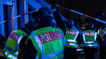 Nach Schüssen in Gießen: Vier Männer in Untersuchungshaft