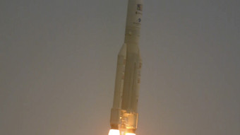 Mission der ESA in Darmstadt: Jupiter-Sonde erfolgreich gestartet