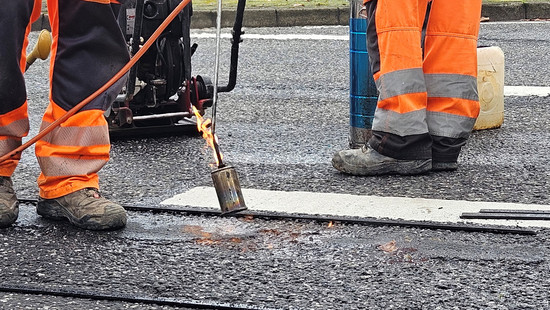 5.000 Schlaglöcher in Wiesbaden: Kalter Winter ist Grund