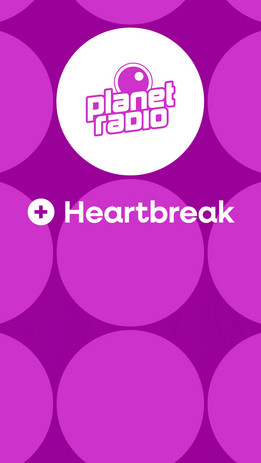 planet plus heartbreak - <p>planet radio wie du es kennst mit einer extraportion songs für liebeskummer. ruhige songs gegen den trennungsschmerz.</p>