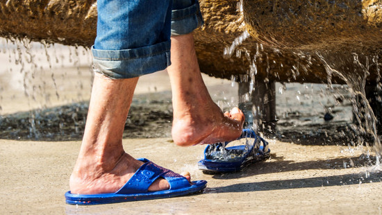 Wassernotstand in Offenbach ist wieder aufgehoben