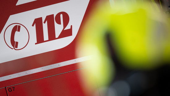Großeinsatz in Idstein: Unerklärlicher Geruch löst Alarm aus