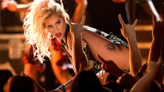 Lady Gagas und Michael Polanskys Hochzeit