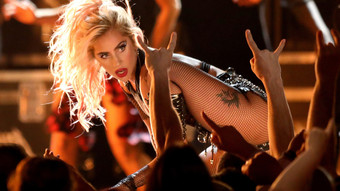 Lady Gagas und Michael Polanskys Hochzeit