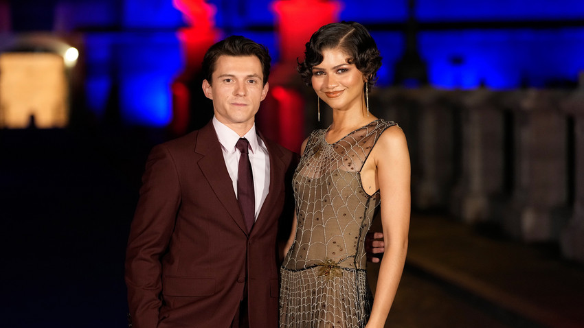 Zendaya und Tom Holland brechen Rekorde