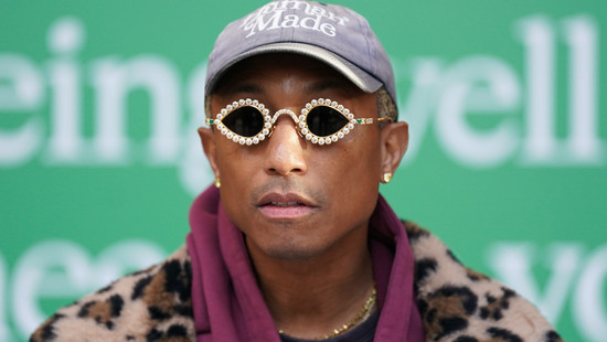 pharrell williams: neuer kreativchef bei louis vuitton
