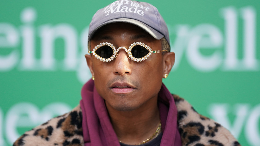 pharrell williams: neuer kreativchef bei louis vuitton