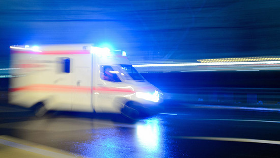 A5 im Vogelsbergkreis: Mehrere Verletzte bei Auffahrunfall