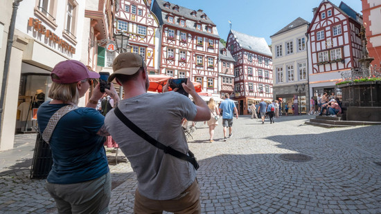 Urlaubsrekord 2024: Deutsche Tourismusbranche boomt