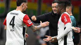 Eintracht ohne Robin Koch bei Ajax