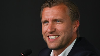 Eintracht Frankfurt: Krösche will "mehr Heavy Metal"