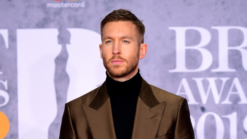 calvin harris: veranstaltet tiktok-konzert
