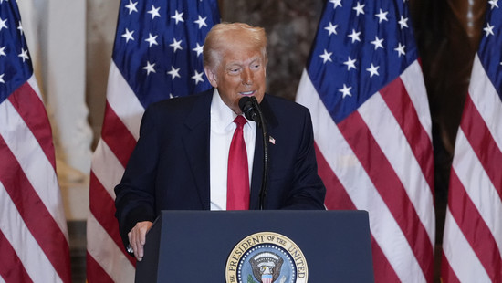 Trump ordnet Sanktionen gegen Internationalen Strafgerichtshof an