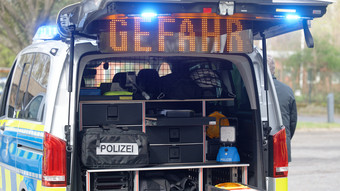 Hochzeitsgesellschaft blockiert Autobahnen im Rhein-Main-Gebiet