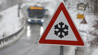 Wetter-Update zum Wochenende: Schnee kommt - und zwar ein bisschen