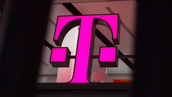 Telekom Warnstreik trifft Hessen - Demo in Frankfurt