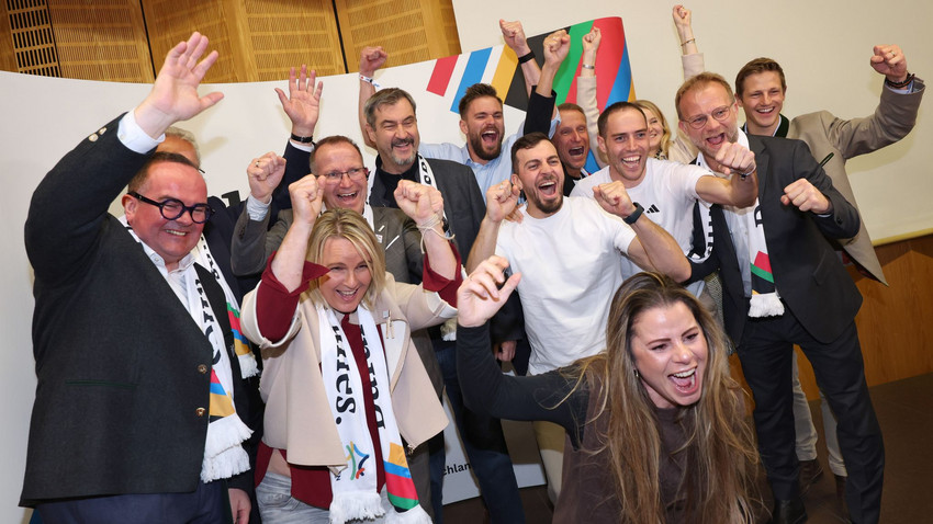 München erhöht Druck auf DOSB nach klarem Olympia-Votum