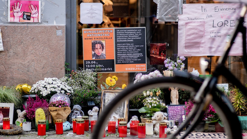 Anklage nach tödlichen Polizeischüssen wühlt auf