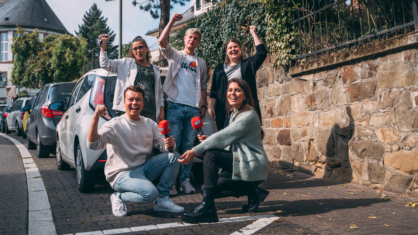 wake up club: autosuche in gießen