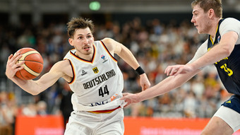 Basketball-EM-Qualifikation: Sieg gegen Schweden mit 80:61