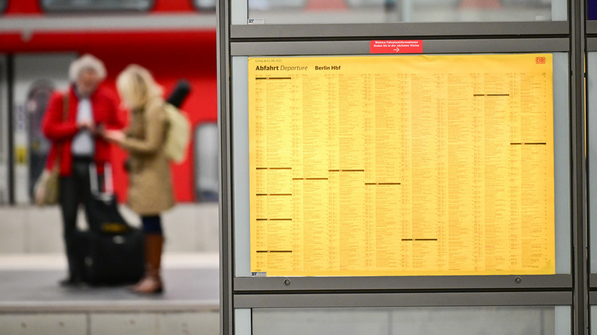 Fahrplanwechsel bei der Bahn: Das ändert sich in Hessen