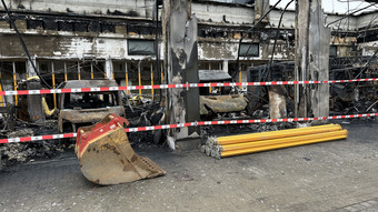 Vier Wochen nach Brand bei Feuerwehr Stadtallendorf: So geht's weiter