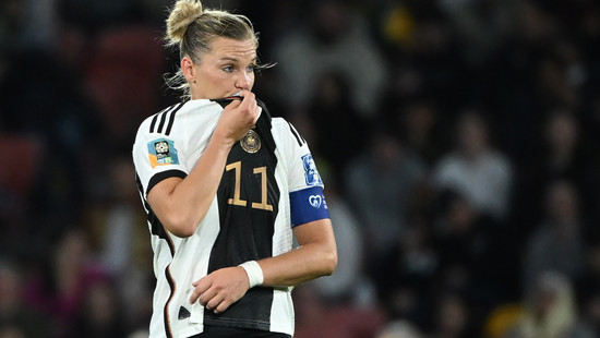 WM-Aus: DFB-Frauen nach 1:1-Unentschieden gegen Südkorea raus