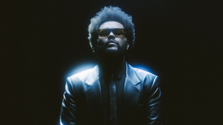 The Weeknd in Melbourne: 'Pyjama Man' stürmt Bühne