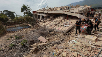 Erdbeben in Venezuela Zahl der Toten steigt