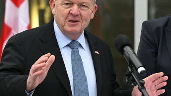 Deutschland sendet Soldaten - keine Lösung in Grönlandkrise