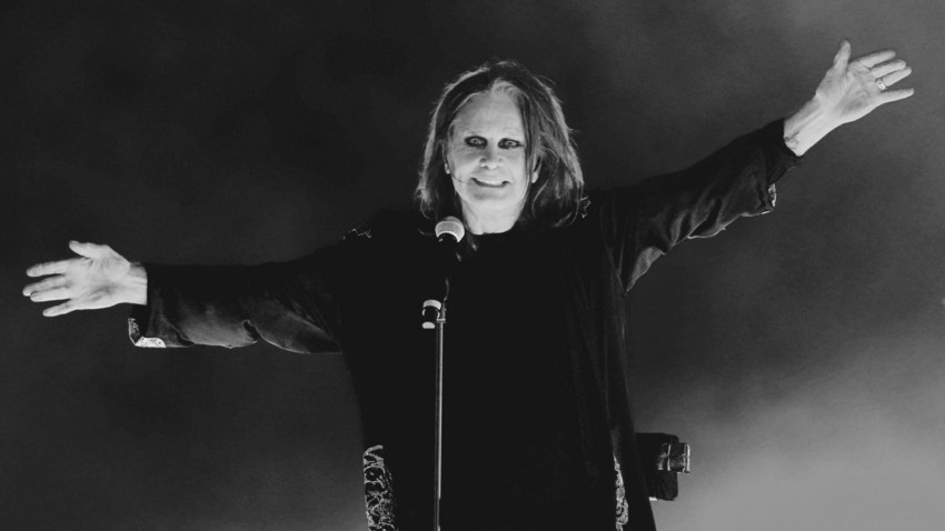 Rocklegende Ozzy Osbourne mit 76 Jahren gestorben
