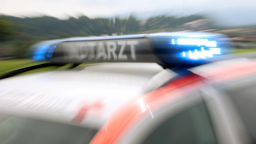 Frontal-Crash bei Stadtallendorf - zwei Menschen sterben