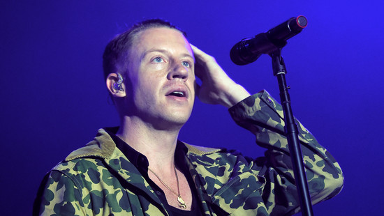 macklemore: neues album und video veröffentlicht