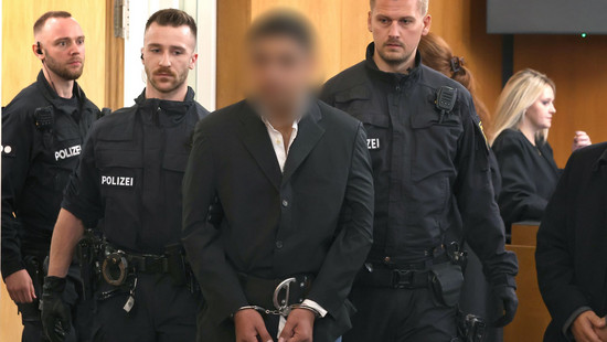 Messerstecher von Aschaffenburg schuldunfähig - Psychiatrie