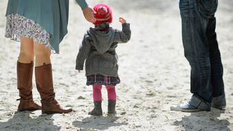 Hessen: Ein-Kind-Familien dominieren 2024 Statistik