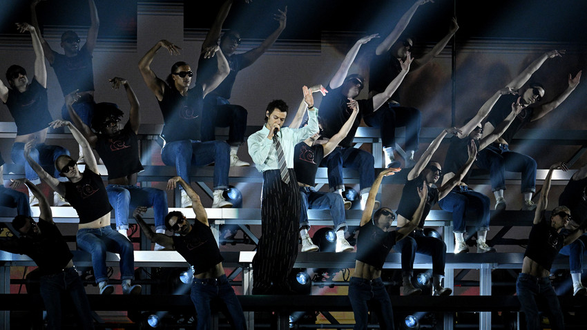 Harry Styles über verstorbenen Liam Payne