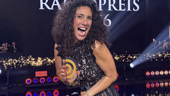 Radiopreis: Evren Gezer ist Deutschlands beste Moderatorin