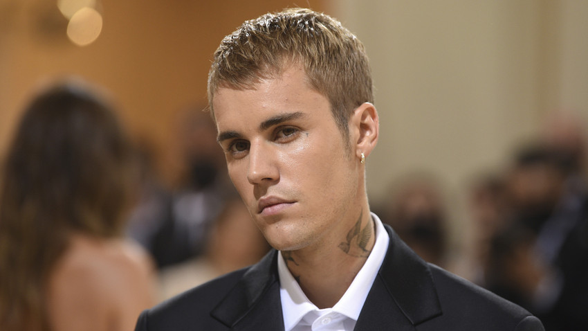 justin bieber: "ich habe auch Probleme mit der Wut"
