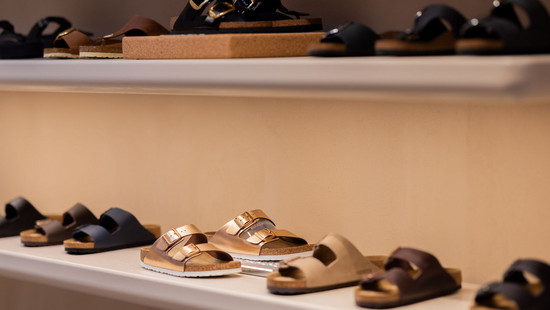 BGH: Kein Urheberrechtsschutz für Birkenstock-Sandalen