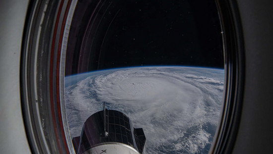 ISS erreicht Meilenstein: 150.000 Erdumkreisungen