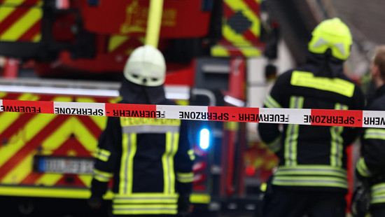 Feuerwehr fordert Respekt nach Hundehaufen-Vorfall