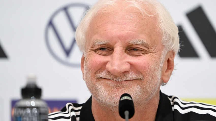 EM 2024: Völler vor Achtelfinale optimistisch - Rüdiger Einsatz offen