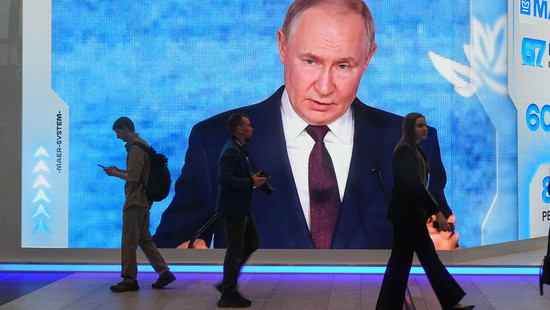 Ukraine-Krieg: Putin lehnt Selenskyjs Gesprächsangebot ab