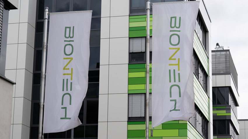 Marburg: Land setzt sich für Erhalt des Biontech-Werks ein