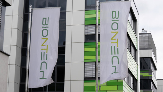 Hessischer Landtag: Plenardebatte um Biontech-Jobs Marburg