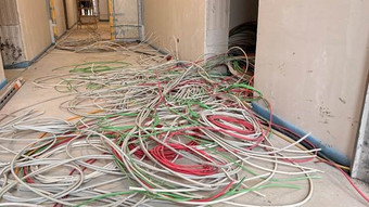 Kabelklau in Pfungstadt: Bau der Kita dauert länger