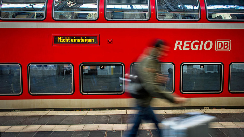 Pro Bahn beklagt Notstand in Hessen: Viele Verspätungen und Ausfälle