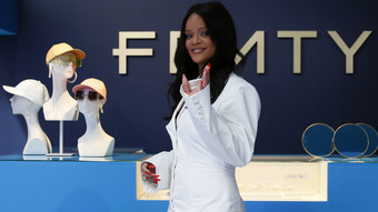 rihanna: feiert gleich doppeltes comeback!