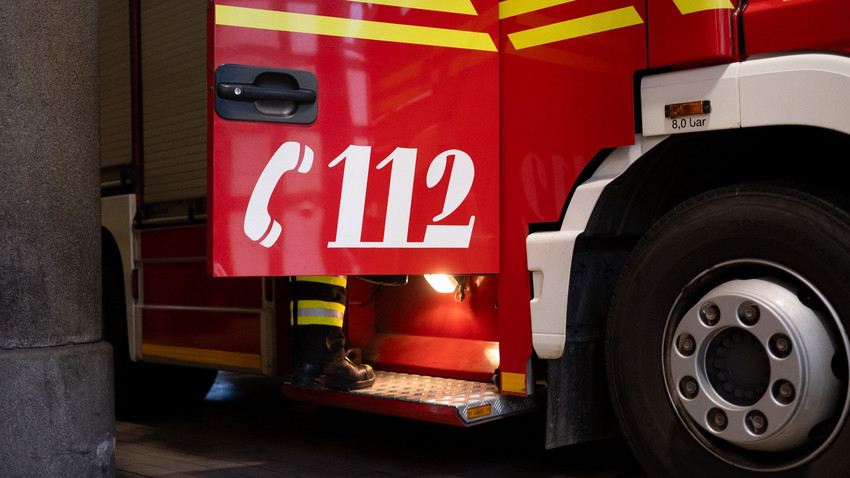 Brand in Mainz: Feuerwehr rettet einen schlafenden Mann