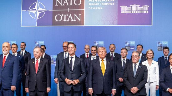 Die fünf wichtigsten Punkte der Nato-Erklärung von Ankara